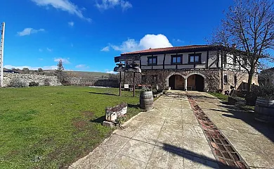 Casa rural Neithea Puelles en Bóveda (Álava) - Foto 2