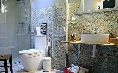 Casa Rural Izpiliku en Acosta (Álava) - Foto 5