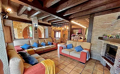 Casa Rural el Encuentro en Leza (Álava) - Foto 2