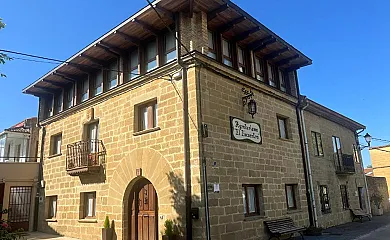 Casa Rural el Encuentro en Leza (Álava) - Foto 1