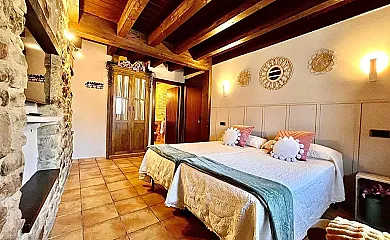 Casa Rural el Encuentro en Leza (Álava) - Foto 4