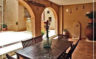 Casa Rural Doña Blanca