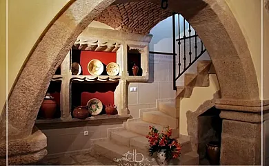 Casa Rural Doña Blanca en Santa Cruz De La Sierra (Cáceres) - Foto 17