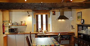 Apezetxea Landetxea - Casa Rural 004