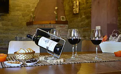 Kandela Etxea en Lapuebla de Labarca (Álava) - Foto 3