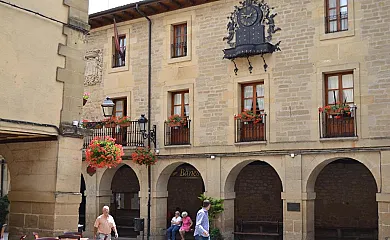 Hotel Posada Mayor de Migueloa en Laguardia (Álava) - Foto 1