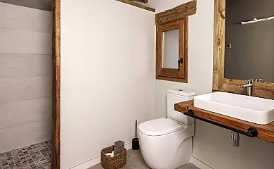 Cal Xotis en Vallcebre (Barcelona) - Foto 12