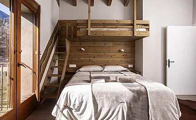 Cal Xotis en Vallcebre (Barcelona) - Foto 18