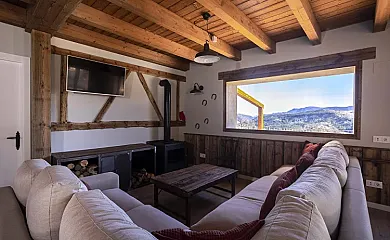 Cal Xotis en Vallcebre (Barcelona) - Foto 3