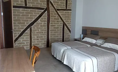 Casa Hortelanos en Melgar de Fernamental (Burgos) - Foto 9