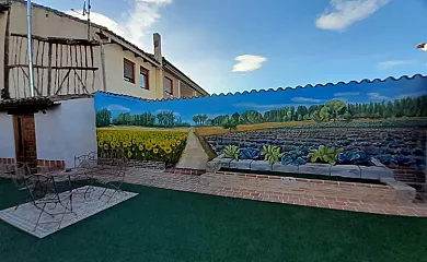 Casa Hortelanos en Melgar de Fernamental (Burgos) - Foto 13