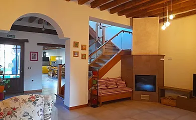 Casa Hortelanos en Melgar de Fernamental (Burgos) - Foto 10