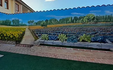 Casa Hortelanos en Melgar de Fernamental (Burgos) - Foto 16