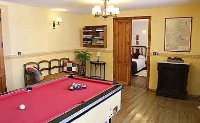 Casa Abánades en Melgar de Fernamental (Burgos) - Foto 2