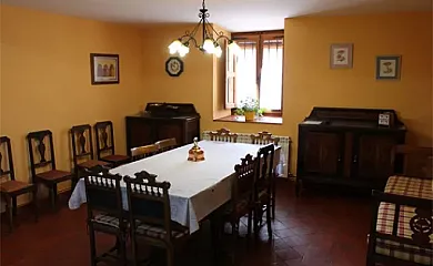 Casa Abánades en Melgar de Fernamental (Burgos) - Foto 5