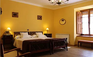 Casa Abánades en Melgar de Fernamental (Burgos) - Foto 20