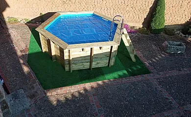 Casa Abánades en Melgar de Fernamental (Burgos) - Foto 6