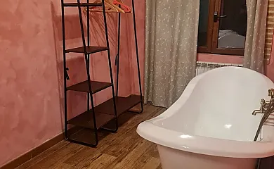 La Casona de Atenea en Estremera (Madrid) - Foto 7