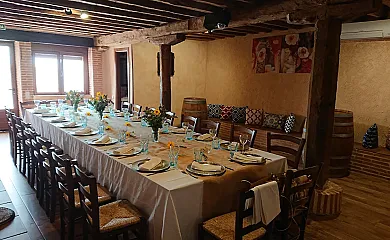 La Casona de Atenea en Estremera (Madrid) - Foto 10