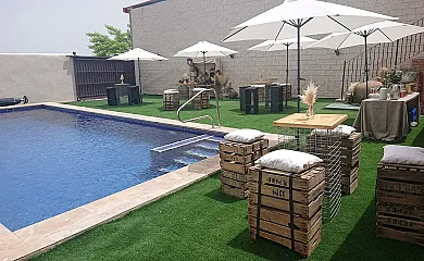 La Casona de Atenea en Estremera (Madrid) - Foto 2