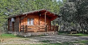 Cabañas  Llano de los Conejos 0059