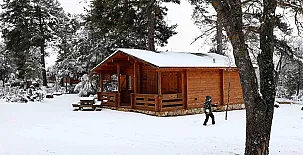 Cabañas  Llano de los Conejos 0060