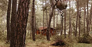 Cabañas  Llano de los Conejos 0066