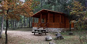 Cabañas  Llano de los Conejos 0069