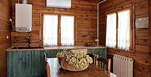 Cabañas  Llano de los Conejos 0071