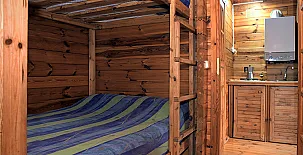 Cabañas  Llano de los Conejos 0072