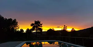 Cabañas  Llano de los Conejos 0081