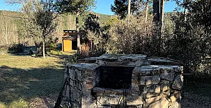 Cabañas  Llano de los Conejos 0083