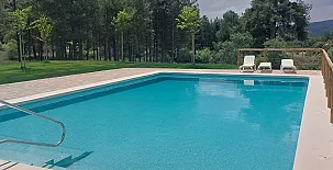 Cabañas  Llano de los Conejos 0084