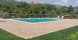 Cabañas  Llano de los Conejos 0086