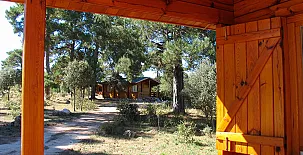 Cabañas  Llano de los Conejos 0088