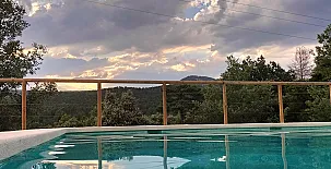 Cabañas  Llano de los Conejos 0089