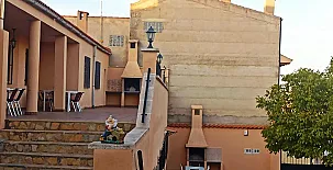 Casas Rurales Montemayor 002