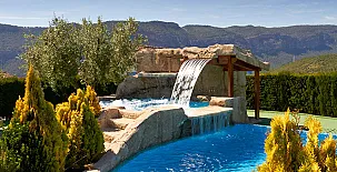 Casas Rurales El Olivar 002