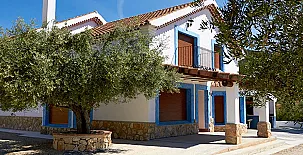 Casas Rurales El Olivar 003