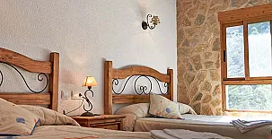 Alojamientos Rurales Zumeta Valle 004