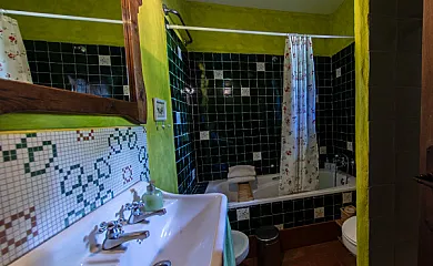 Cortijo Puente Faco en Riopar (Albacete) - Foto 3