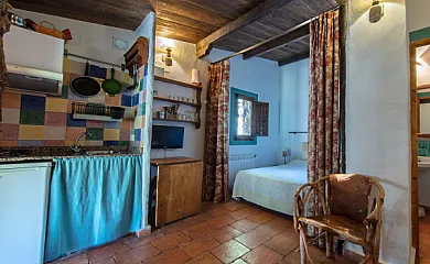 Cortijo Puente Faco en Riopar (Albacete) - Foto 4