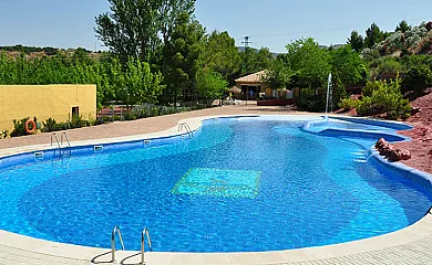 Casa Rural Balneario de Benito en Salobre (Albacete) - Foto 1