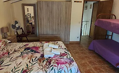 Casa del Águila en Riopar Viejo (Albacete) - Foto 3