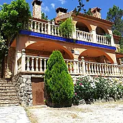 Casas Rurales el Calar del Río Mundo 001