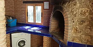 Casas Rurales el Calar del Río Mundo 004