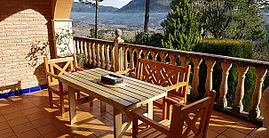 Casas Rurales el Calar del Río Mundo 002