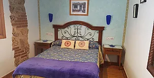 Casas Rurales el Calar del Río Mundo 005