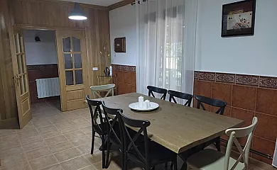 Casas de Madera Los Molinos en Ossa de Montiel (Albacete) - Foto 5