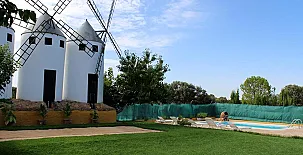 Casas de Madera Los Molinos 002